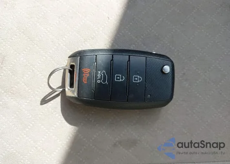 2016 Kia Sorento 2.4L Lx from USA, damaged, VIN 5XYPG4A38GG089573